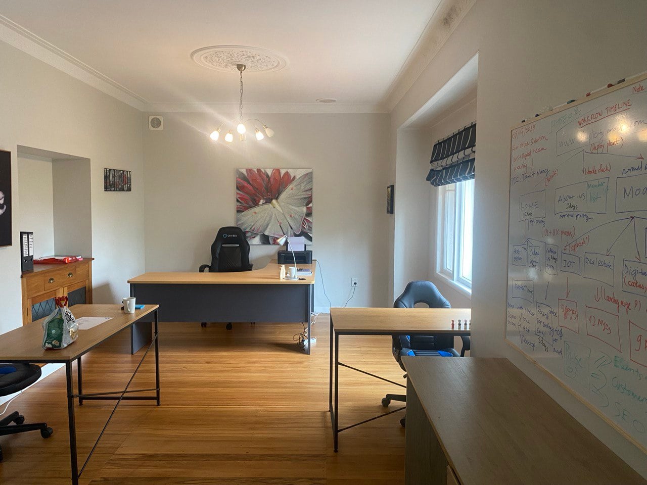 KOS Hamilton Office