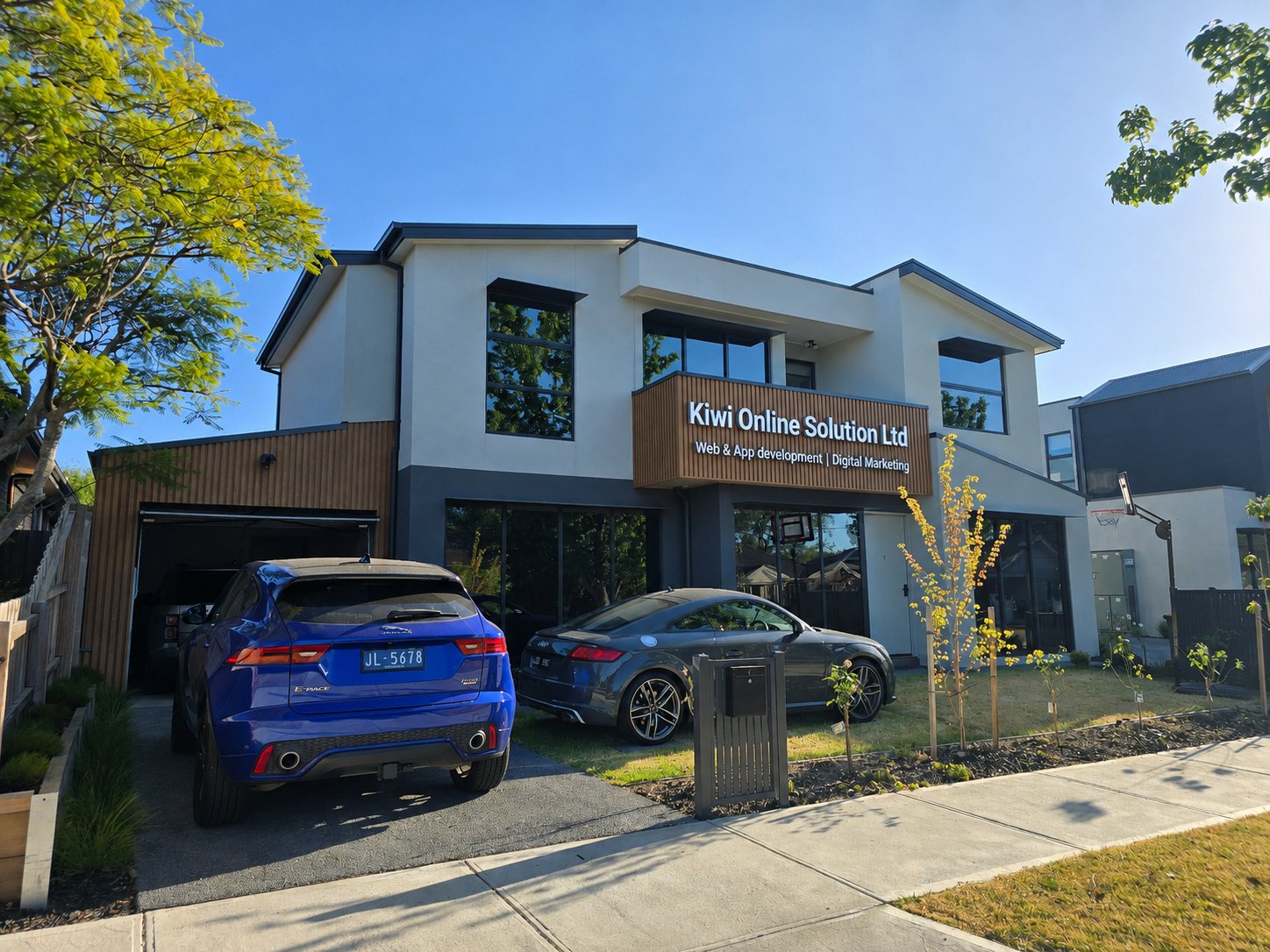 KOS Melbourne Office